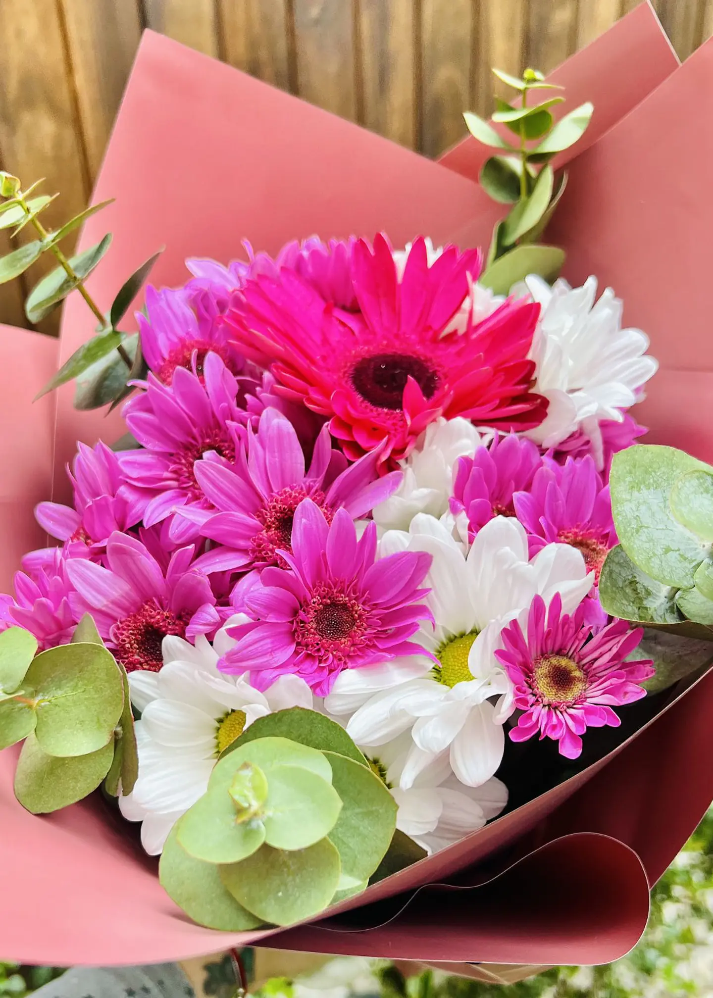 Ramo S | Mix de flores 5