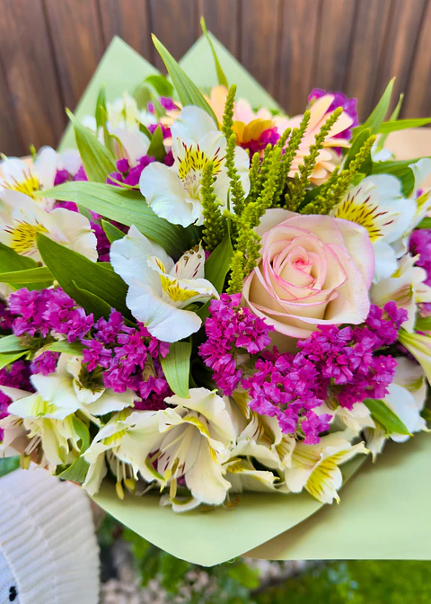 Ramo L | Mix de flores