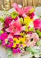 Ramo L | Mix de flores - Miniatura 3