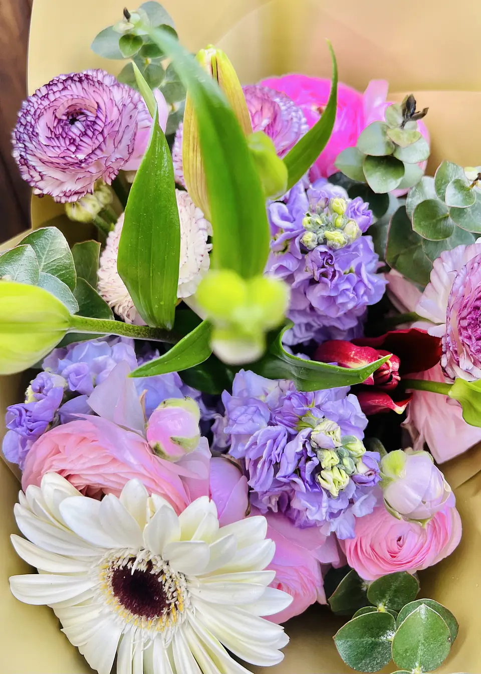 Ramo L | Mix de flores 4