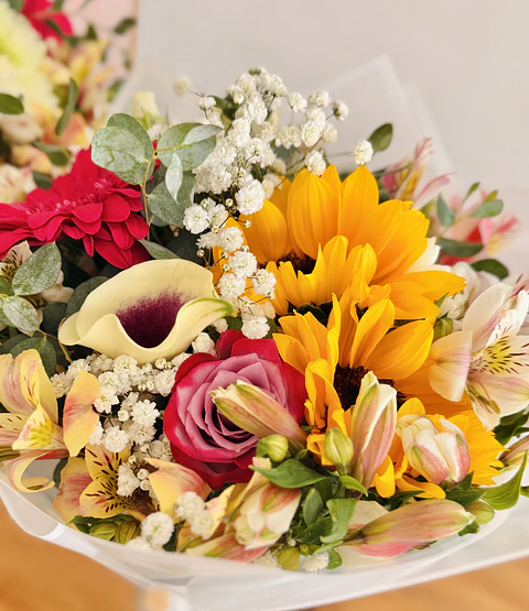 Ramo XL | Mix de flores