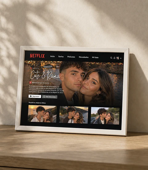 Marco Netflix (13x18)