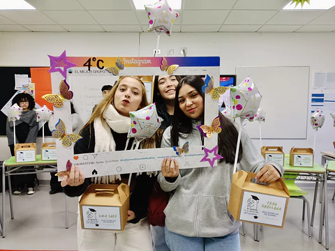 Desayuno para colegios (minimo 10)