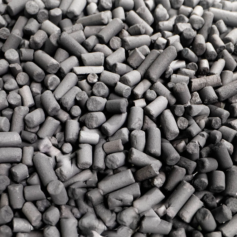 Filtros de carbon activado 4