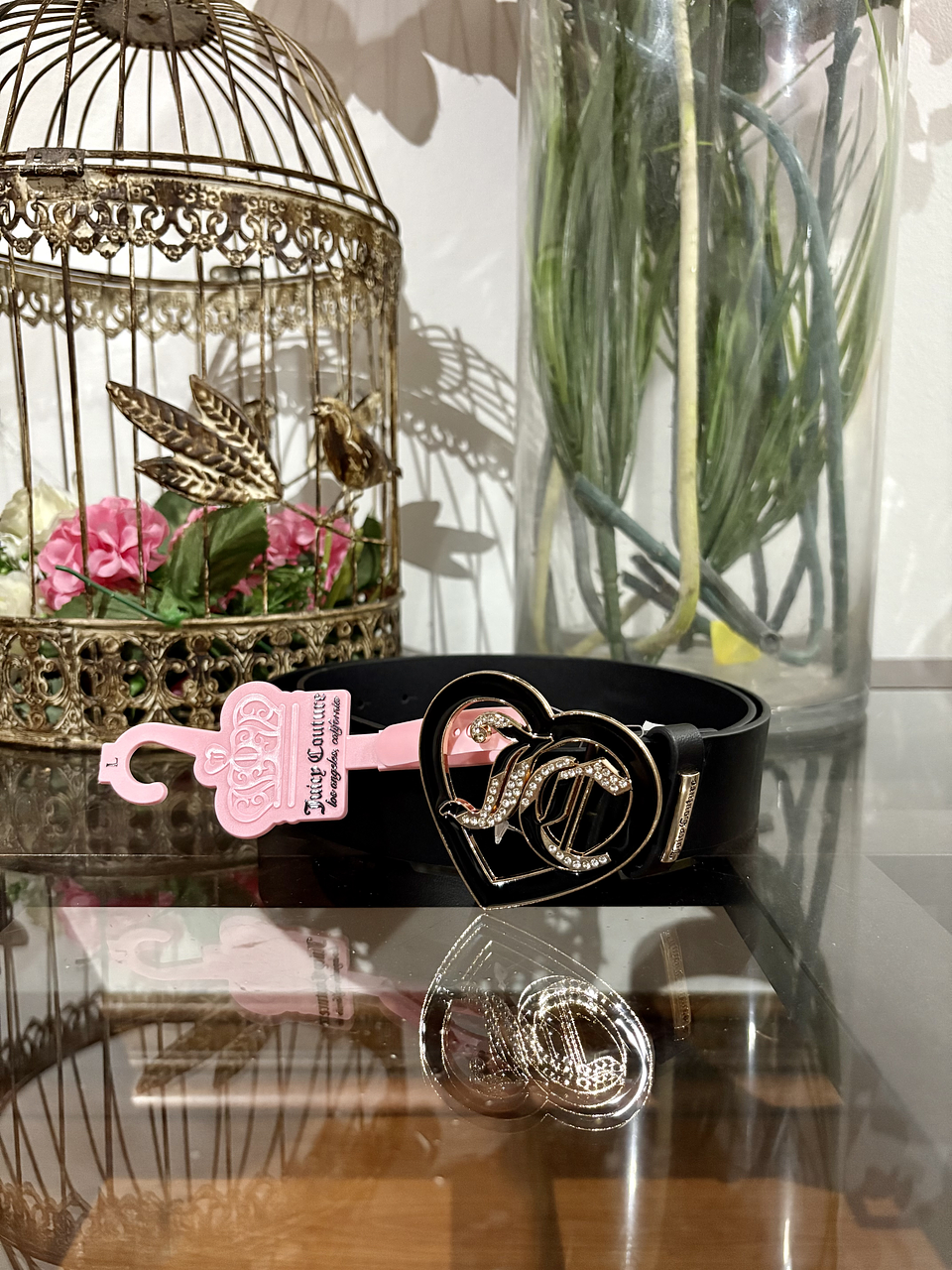 Cinturon Juicy Couture 1