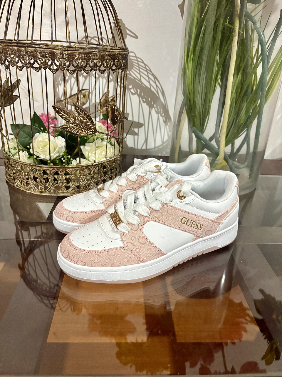 Zapatillas Guess multilogo 1