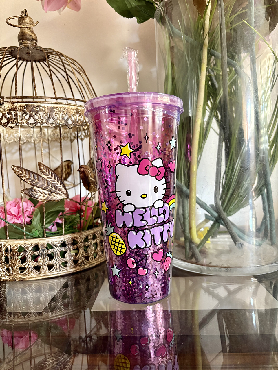 Vaso Hello Kitty grande 1