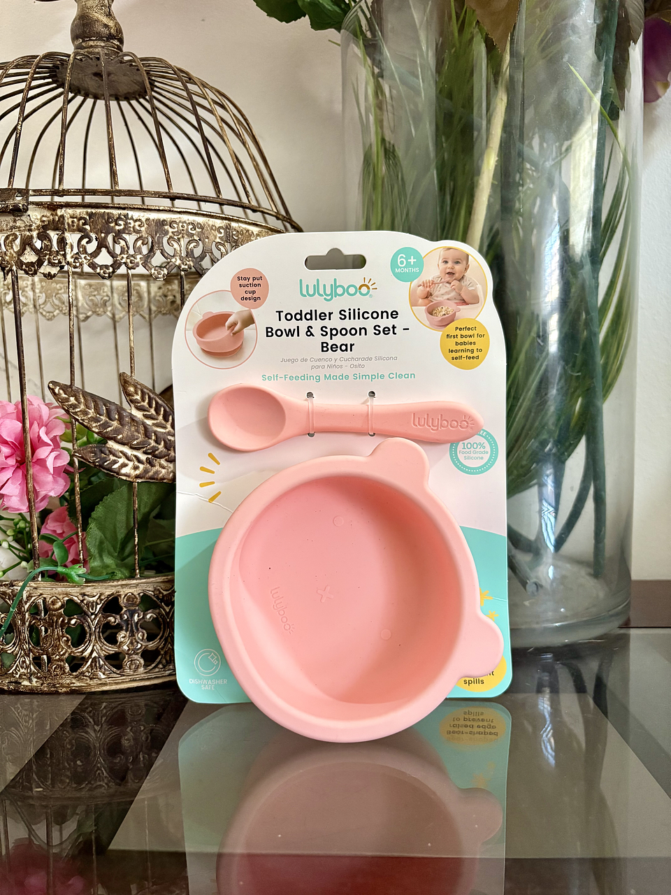 Set de alimentación  1