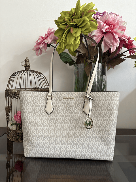 Tote bag MK multilogo