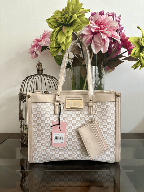 Tote bag Juicy Couture