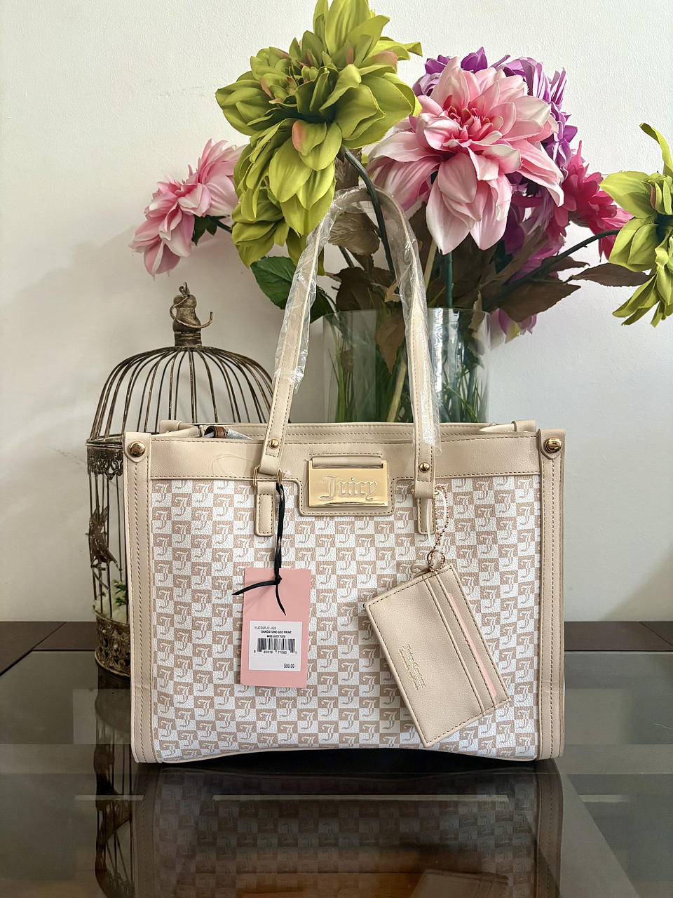 Tote bag Juicy Couture 1