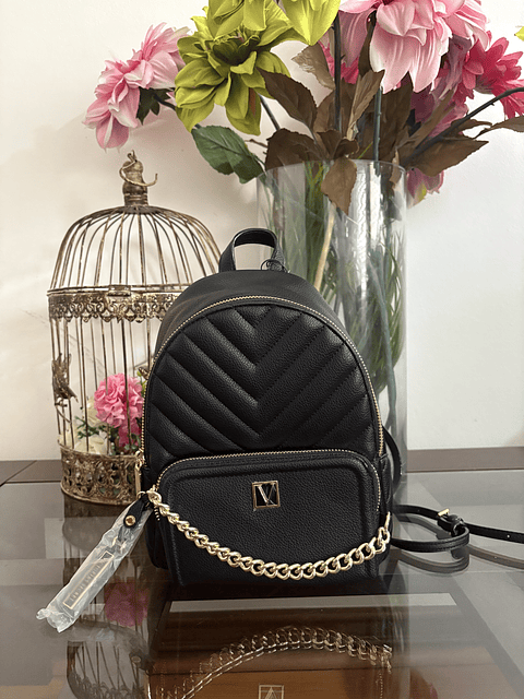 Mochila pequeña Victoria Secret