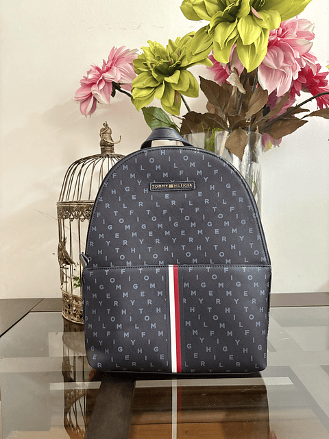 Mochila Tommy Hilfiger azul