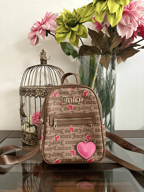 Mochila Juicy pequeña