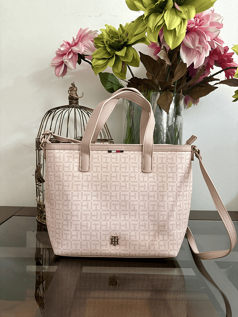 Tote bag mediana Tommy