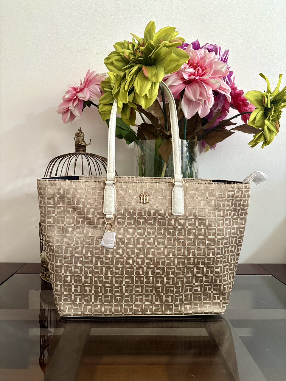 Tote bag Tommy Hilfiger  1