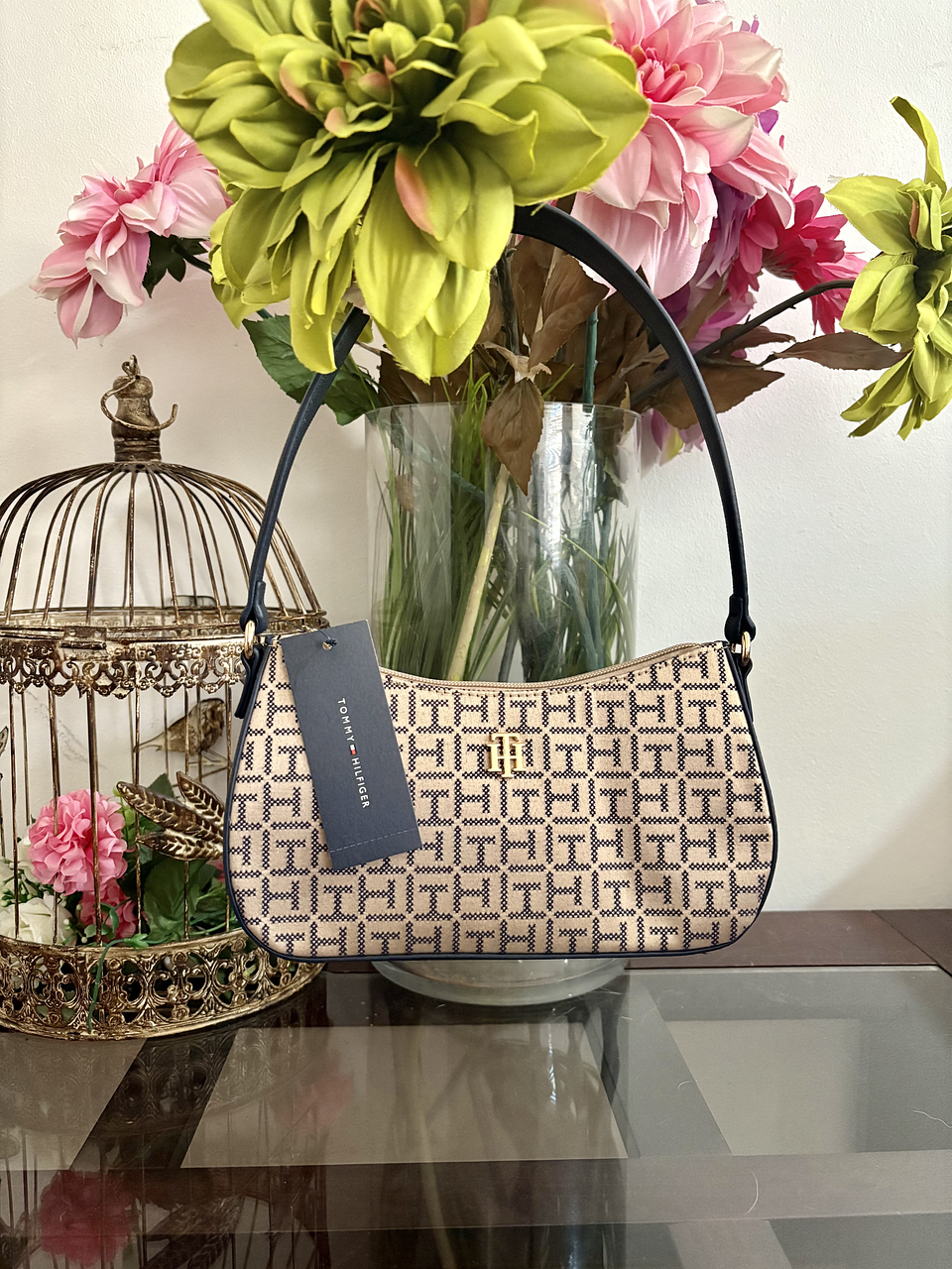 Shoulder bag Tommy Hilfiger 1