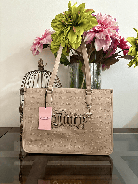 Tote bag Juicy Couture