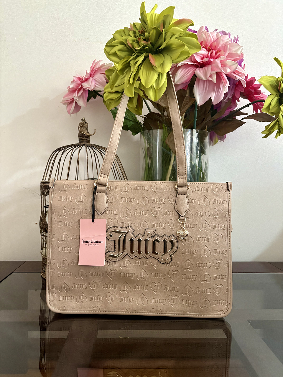 Tote bag Juicy Couture 1