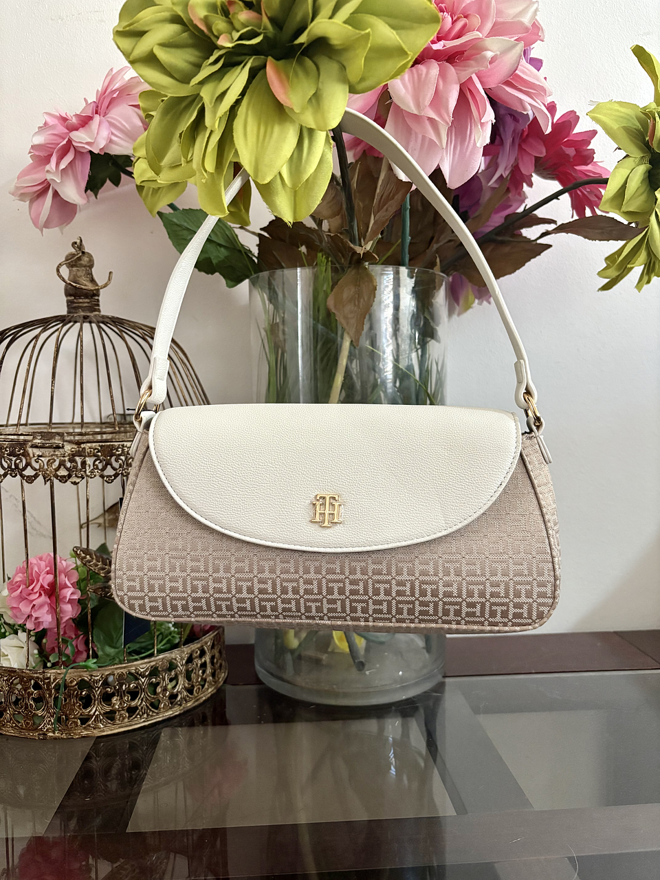 Shoulder bag Tommy Hilfiger  1