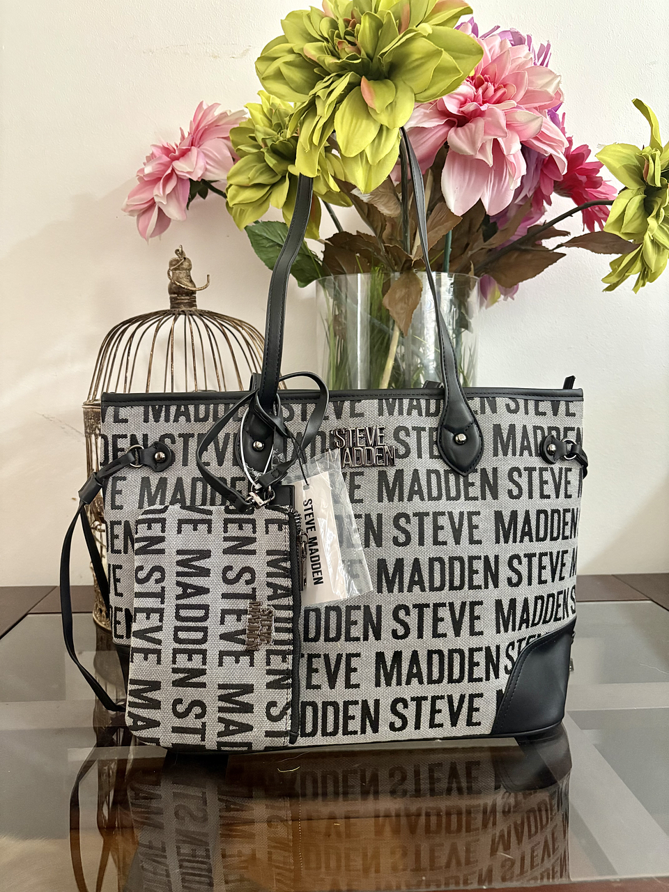 Tote bag Steve Madden 1