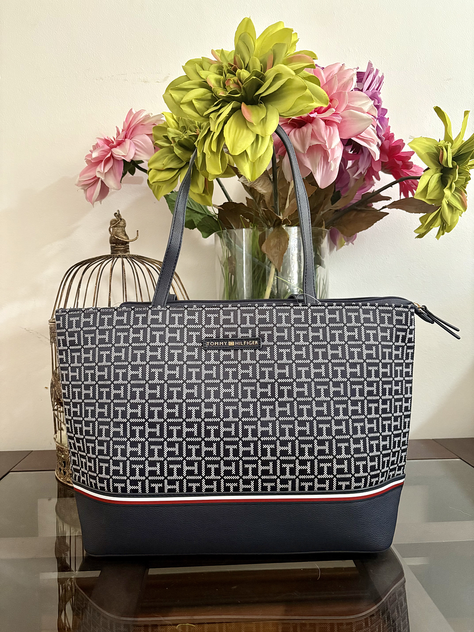 Tote bag Tommy Hilfiger 1