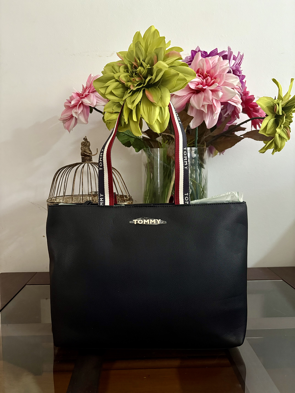 Tote bag Tommy Hilfiger  1