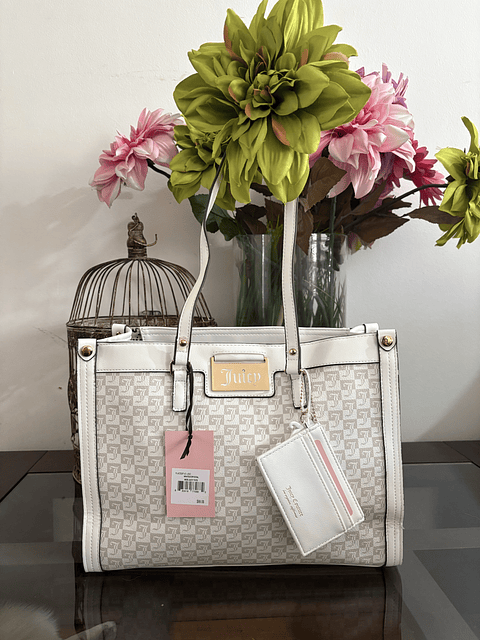 Tote bag Juicy Couture
