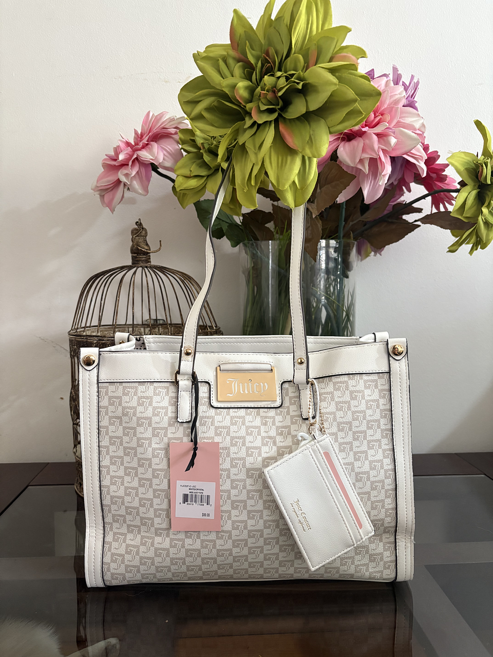 Tote bag Juicy Couture 1