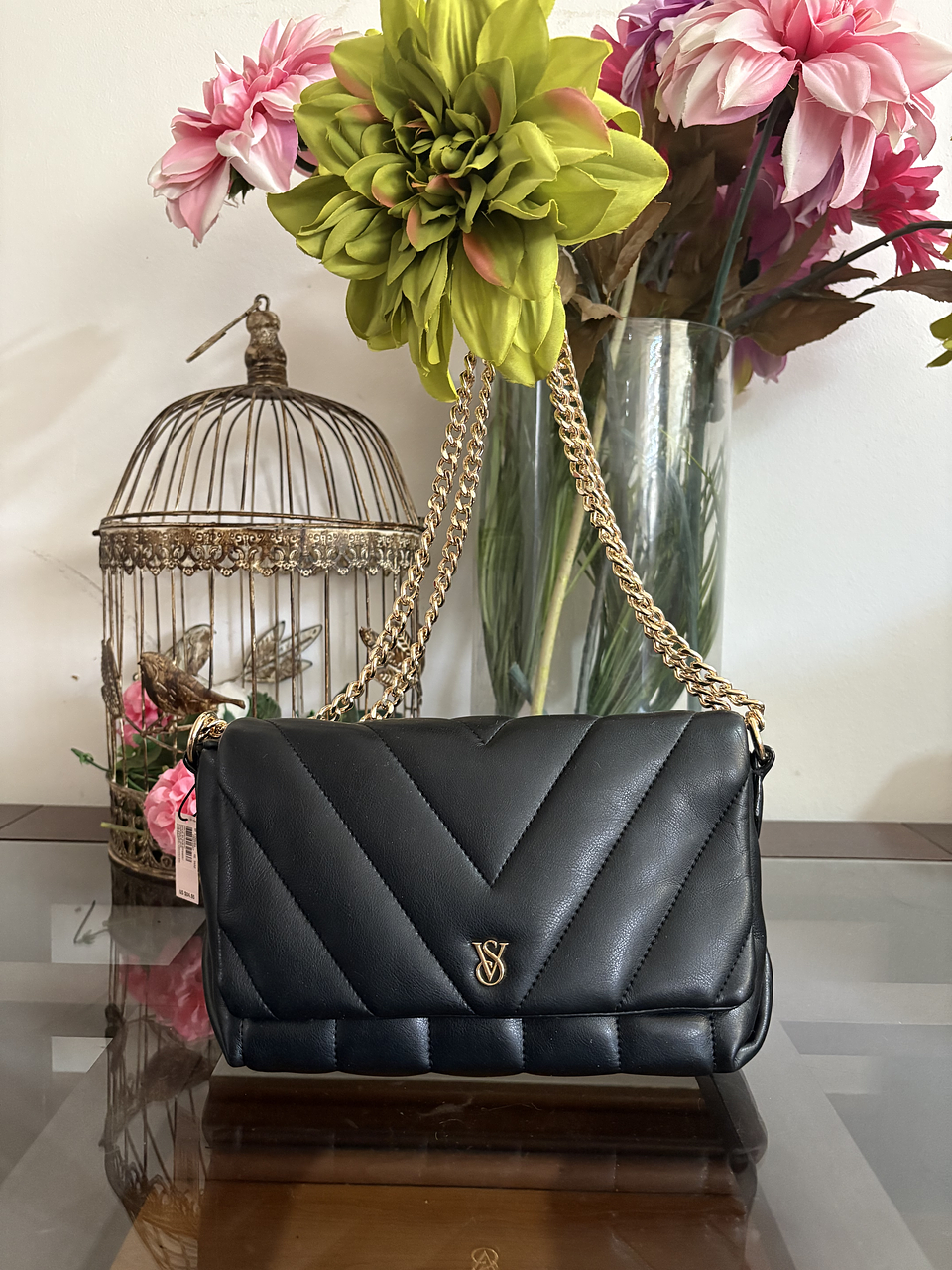 Doble cadena Victoria Secret 1