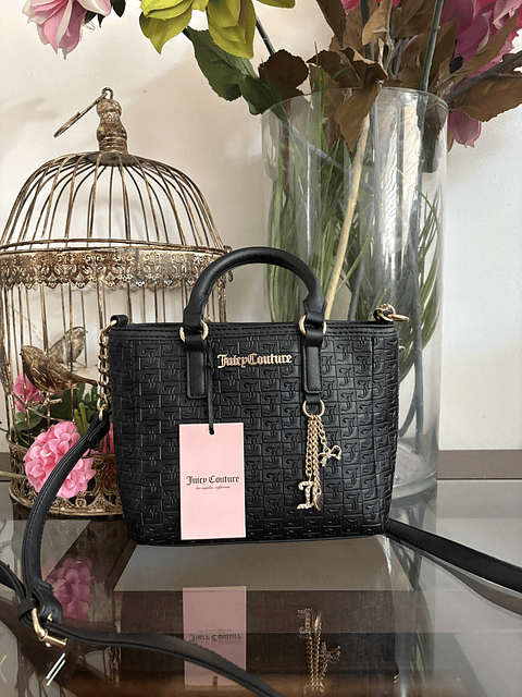 Mini tote Juicy Couture 