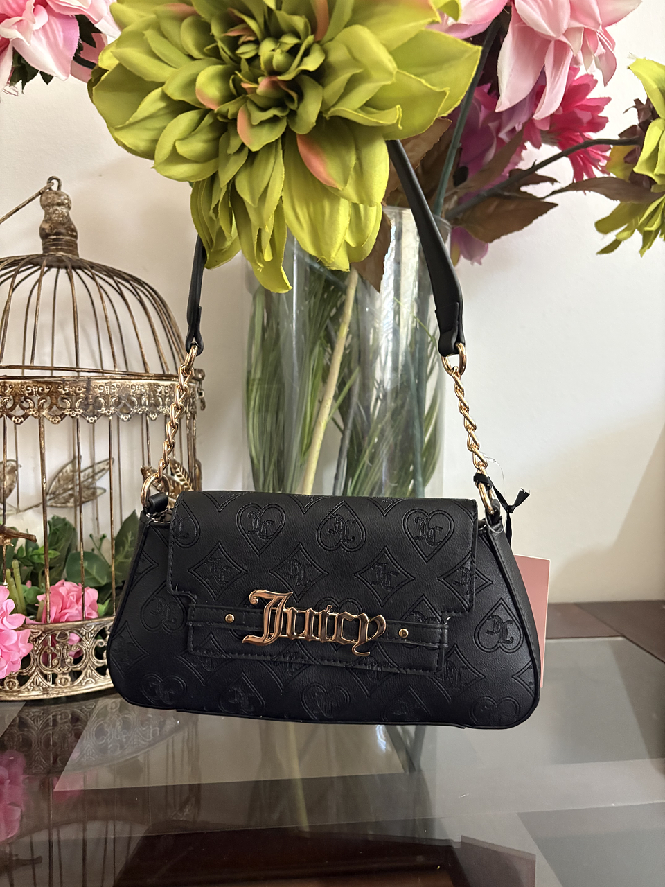 Shoulder bag Juicy 1