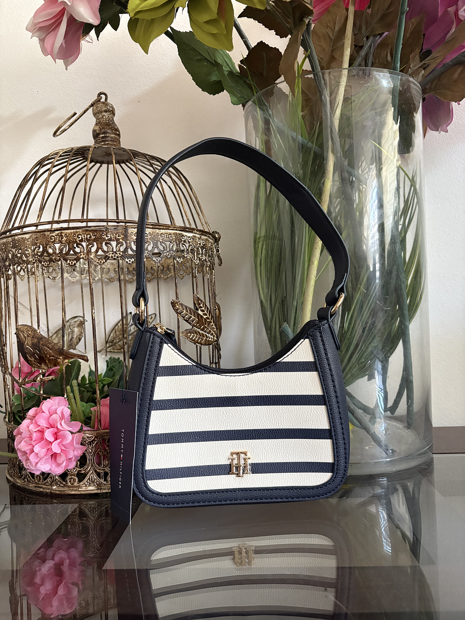 Shoulder bag Tommy 1