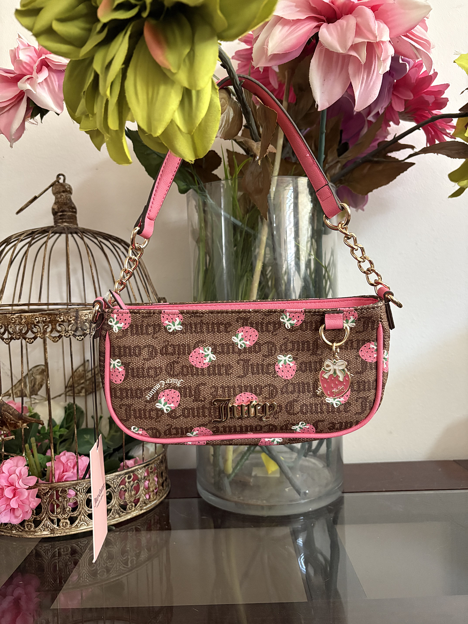 Shoulder bag Juicy Couture  1