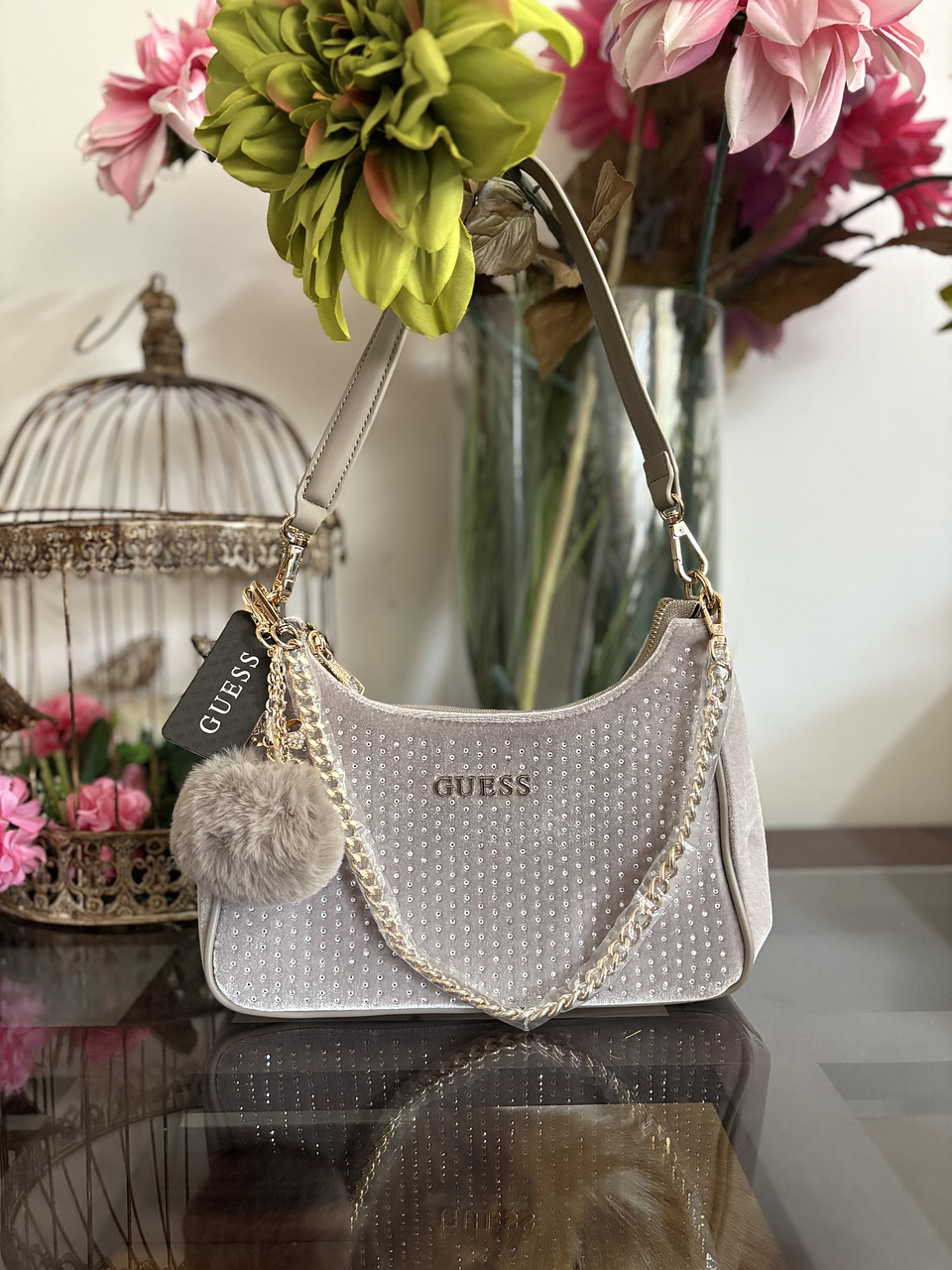 Shoulder bag Guess 1