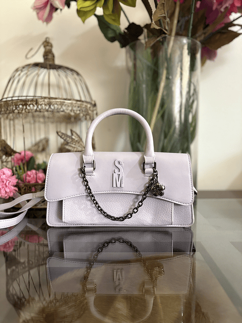 Crossbody Steve Madden violeta