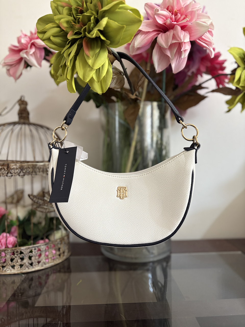 Shoulder bag Tommy Hilfiger 1