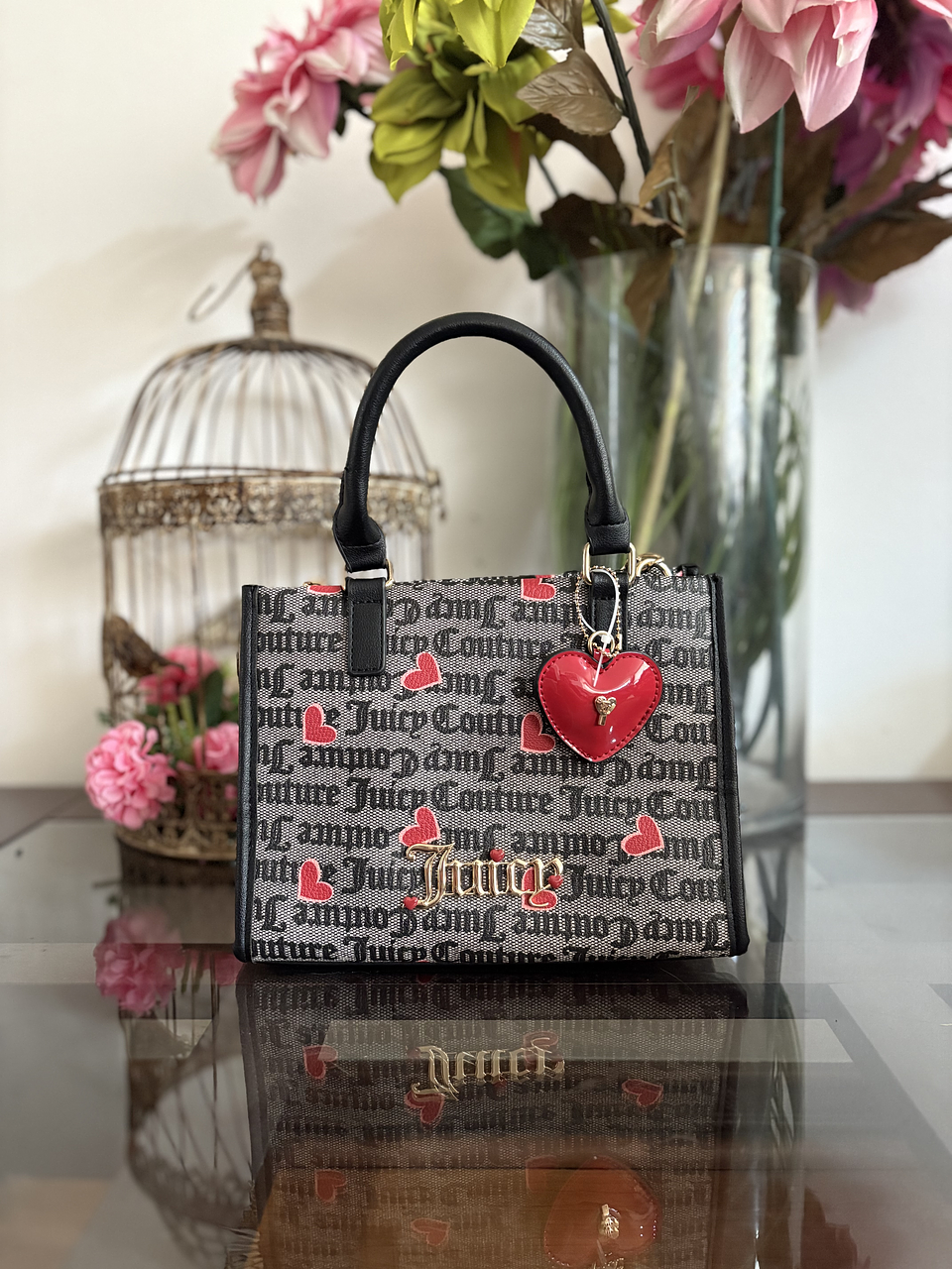 Mini tote Juicy 1