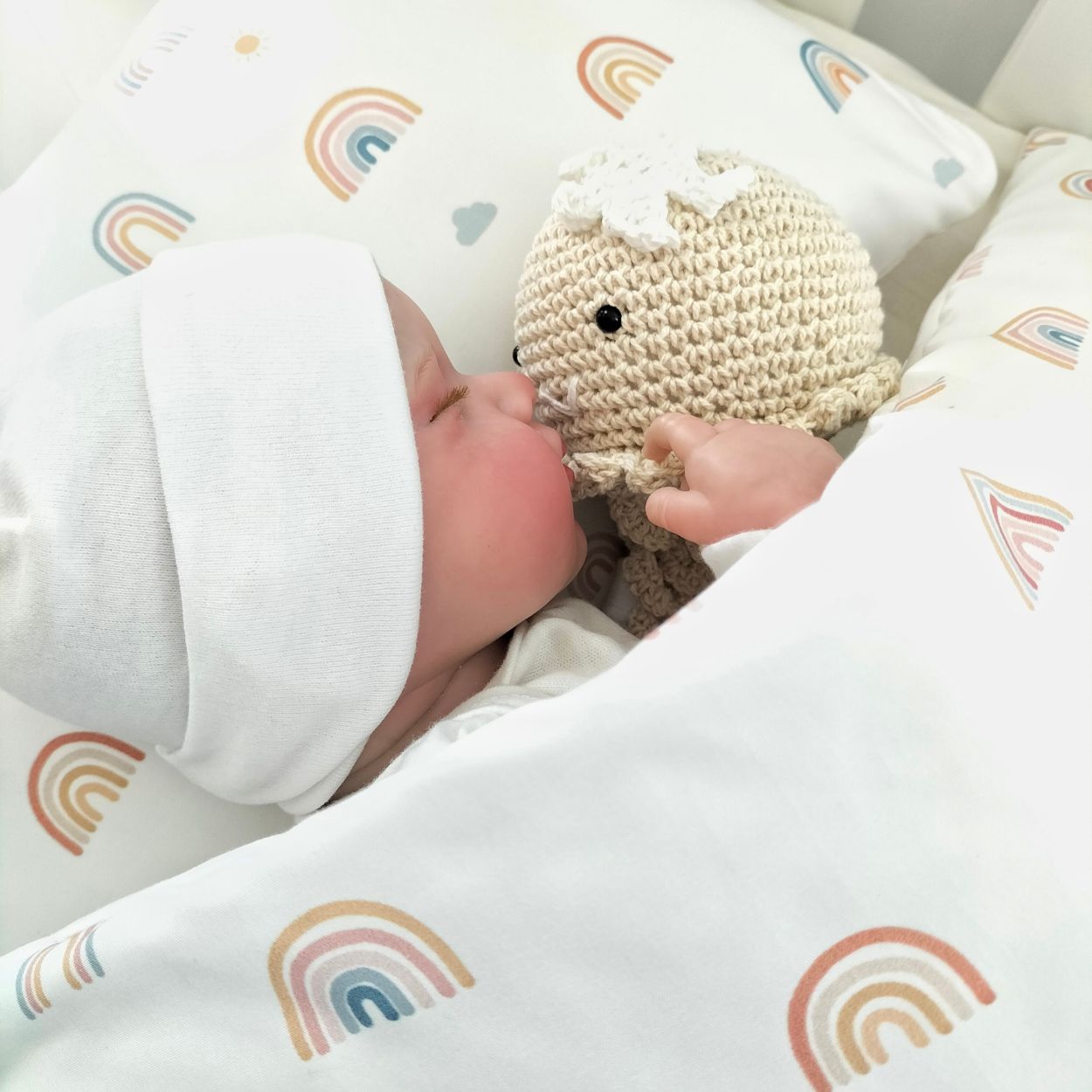 Caja regalo baby shower 