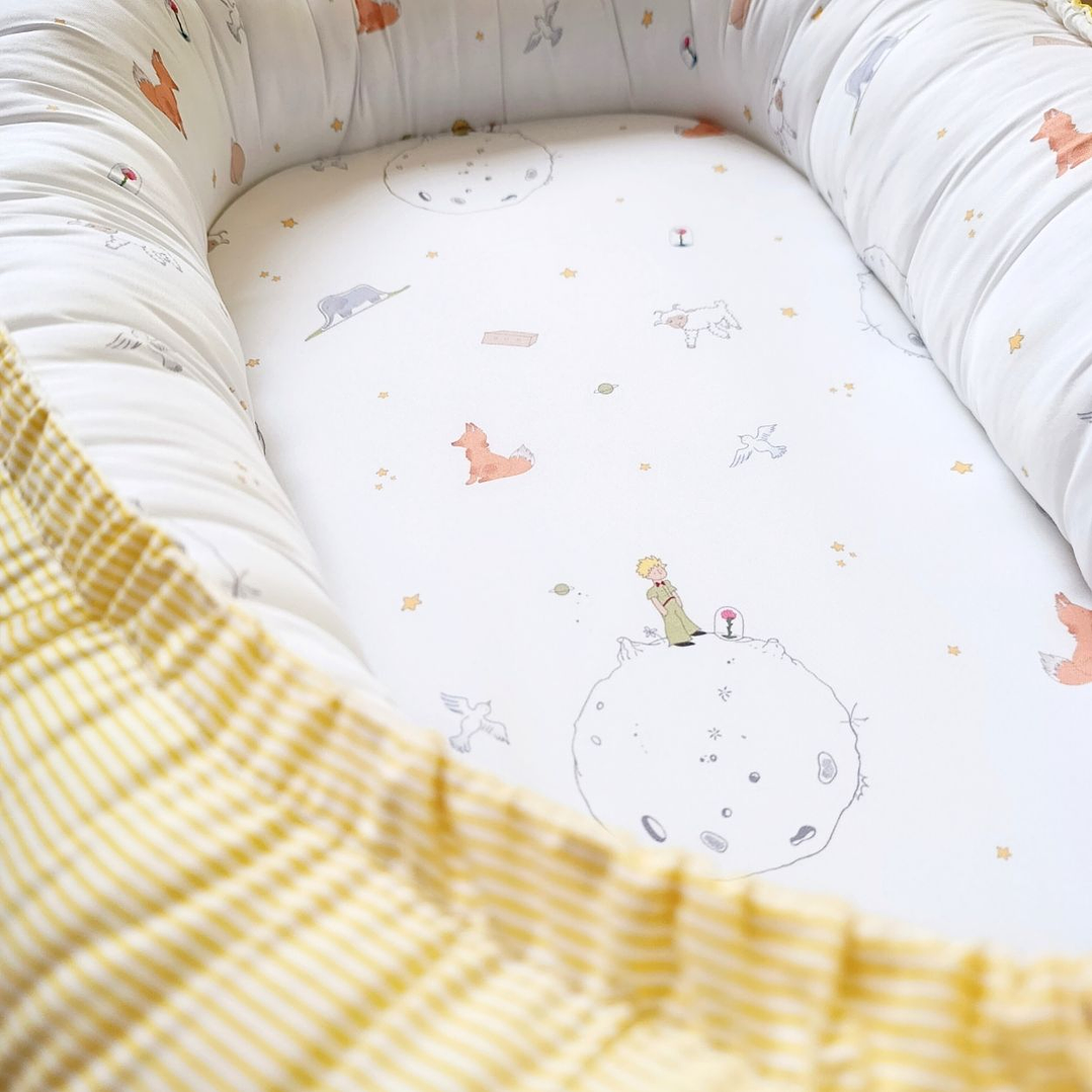 Nido colecho reversible 