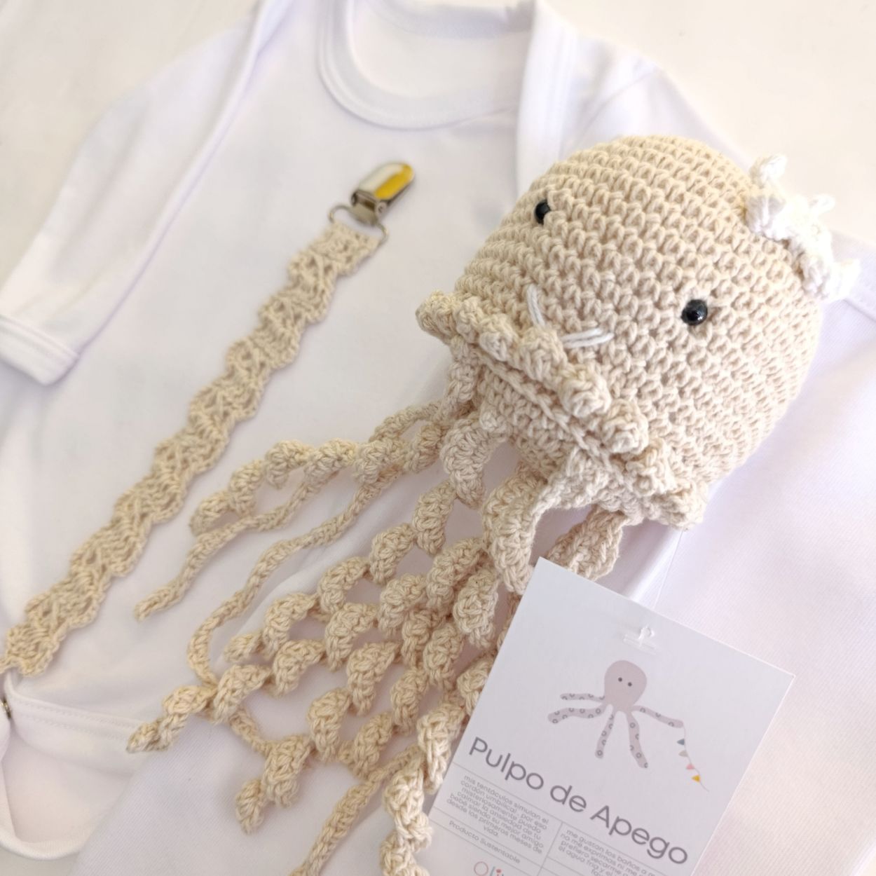 Caja regalo baby shower 