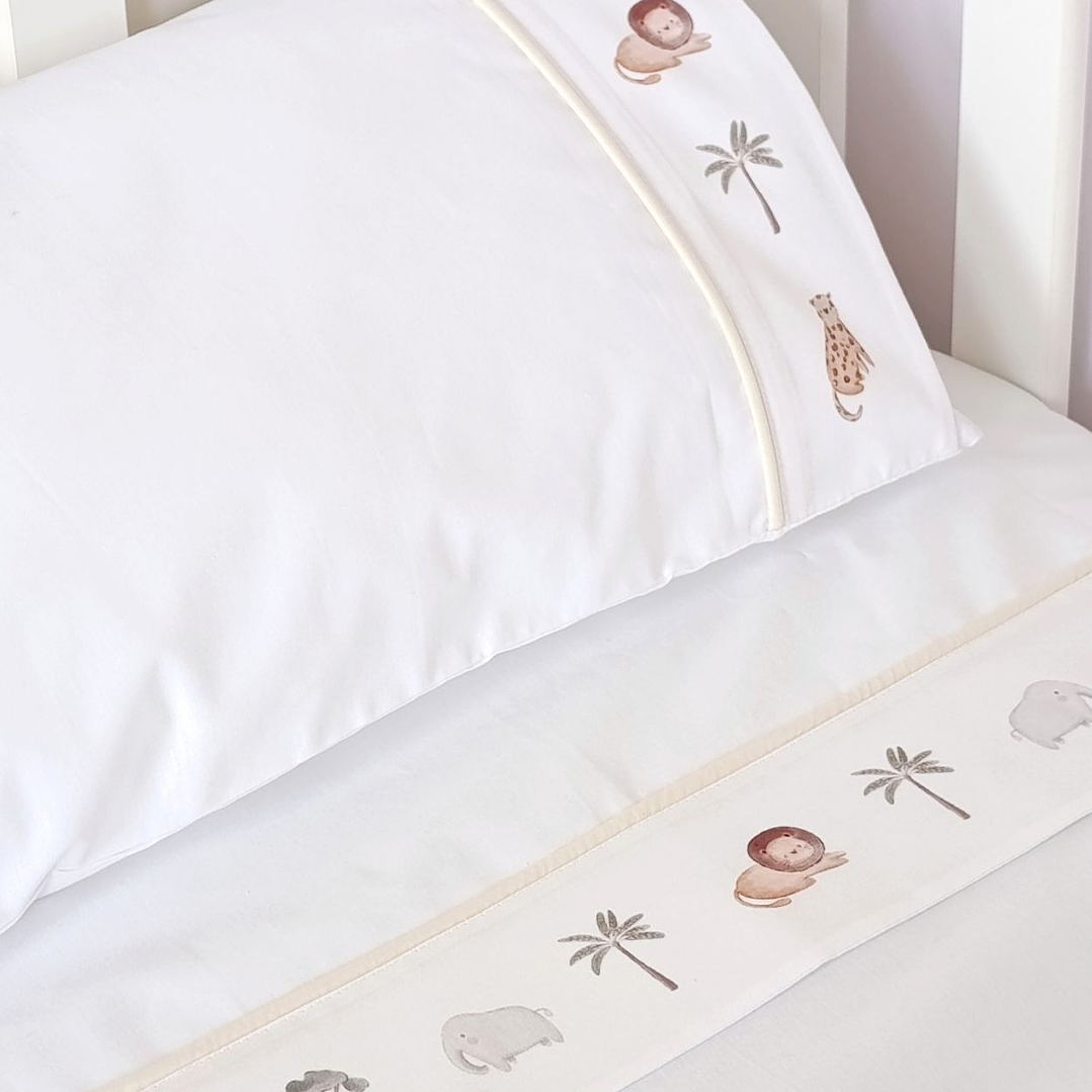 Set sábanas colecho 