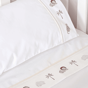 Set sábanas colecho 