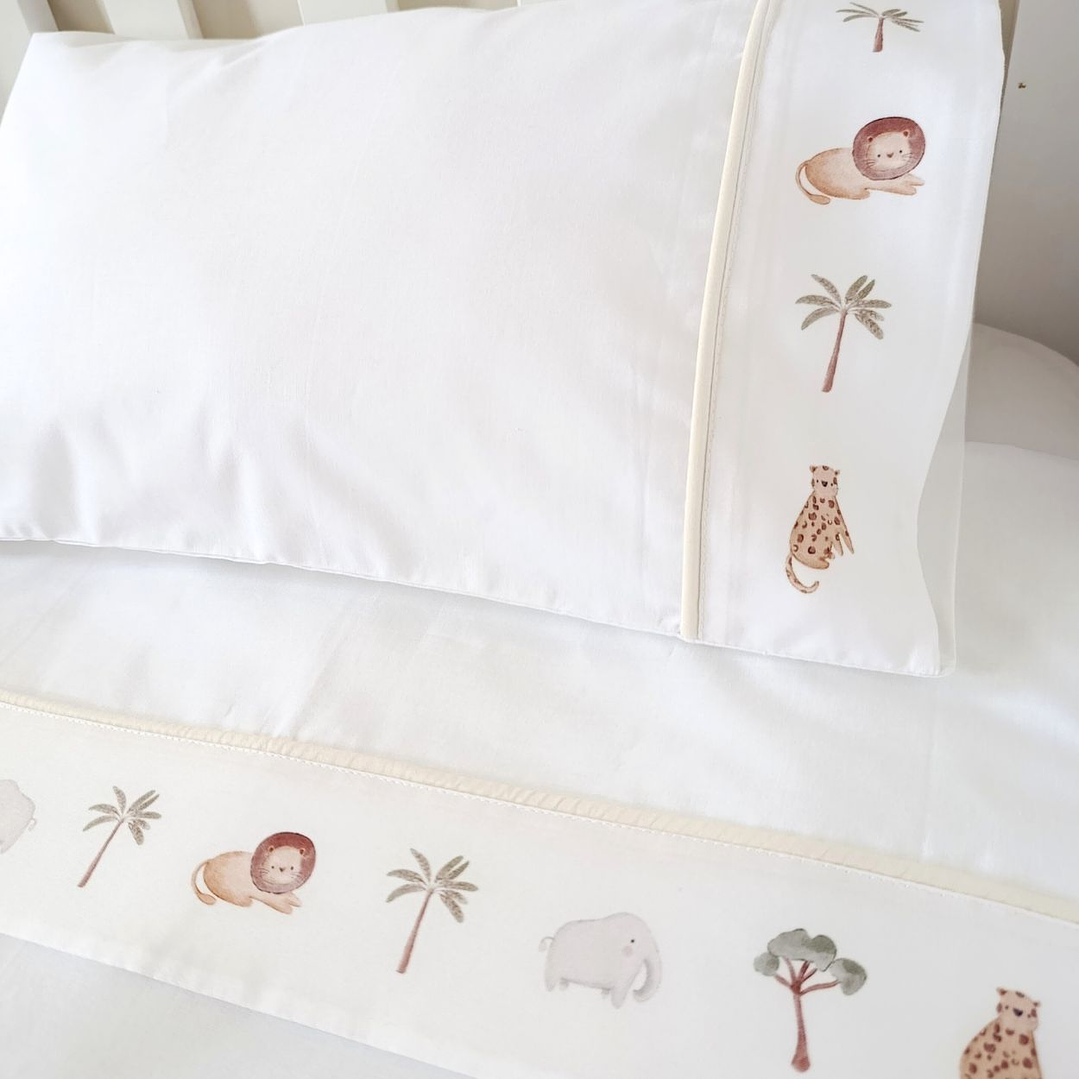 Set sábanas colecho 