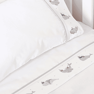 Set sábanas colecho 