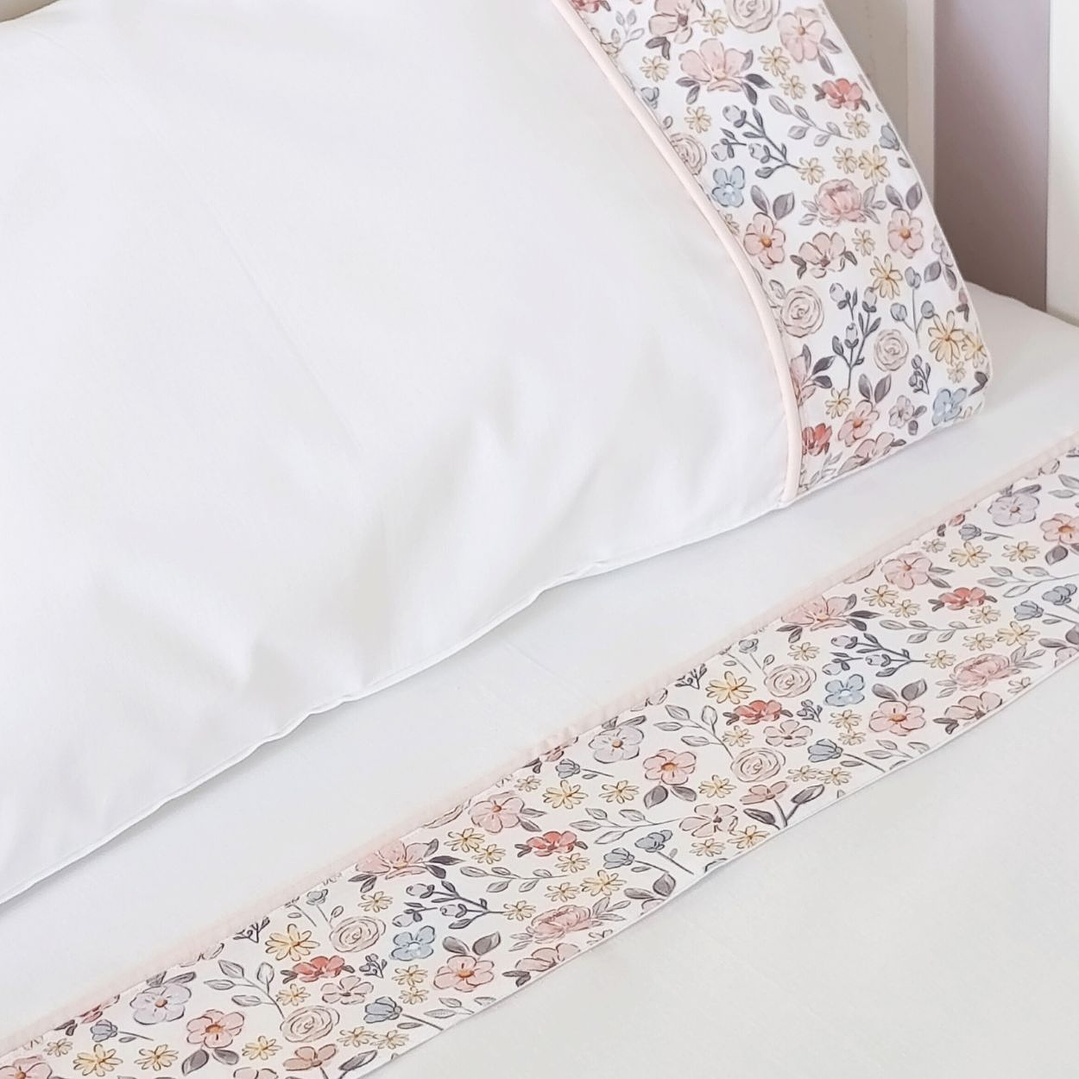 Set sábanas colecho 