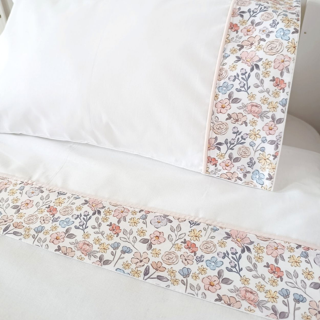 Set sábanas cuna grande 