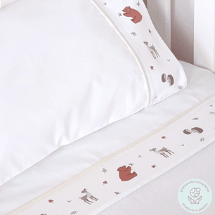 Set sábanas cuna grande 