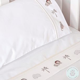 Set sábanas cuna grande 