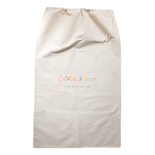 Bolsa de Regalo Reutilizable  Algodón XL